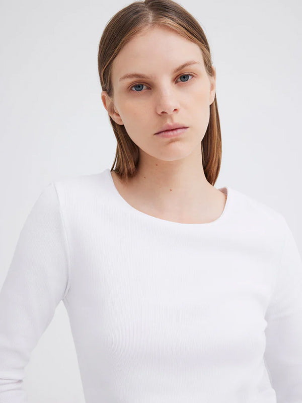 Jac + Jack Eidel Top - Black