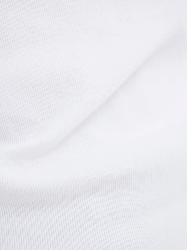 Jac+Jack | Vere Long Sleeve Top in White