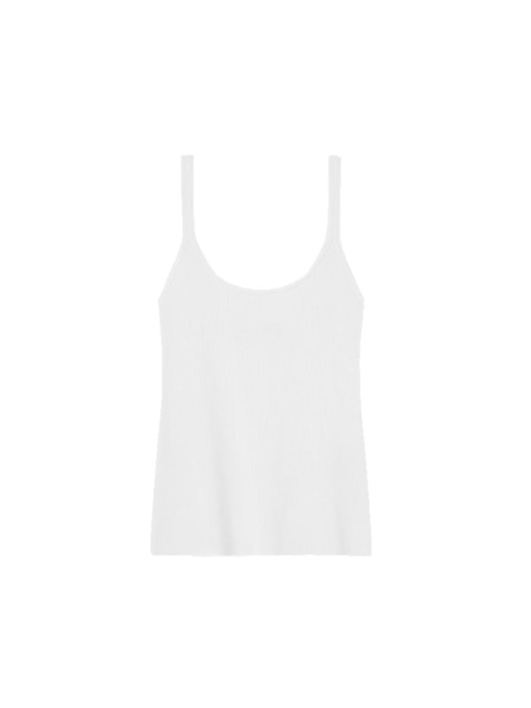 A Emery | The Verna Tank in Parchment