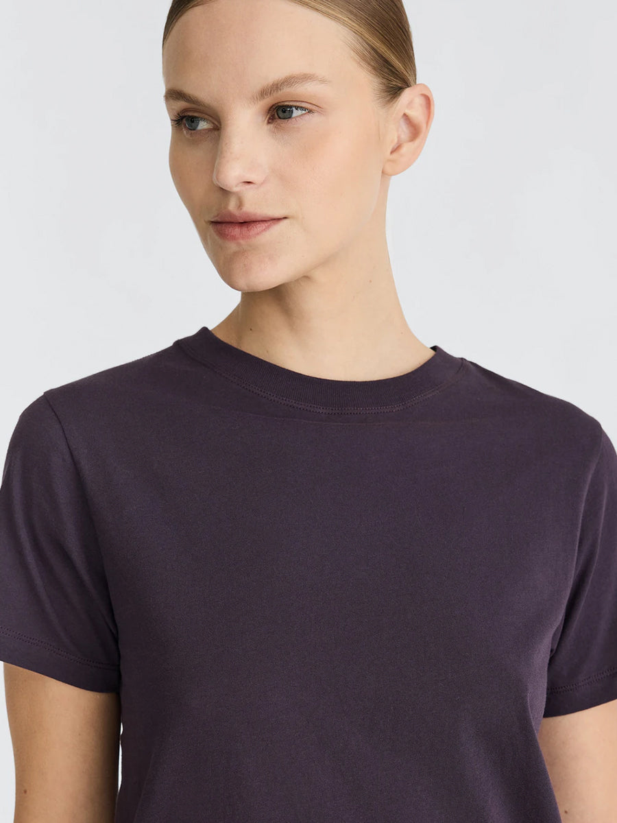 Jac and Jack Verte Tee in Auber