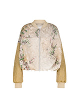 Dries Van Noten Veston Jacket in Ecru