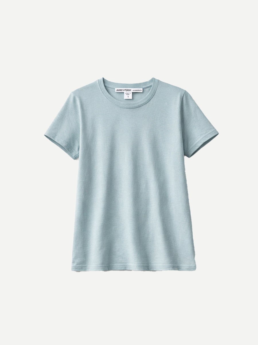 Vintage Little Boy Tee in Fresco Pigment