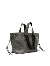 ISABEL MARANT | Wardy Shoulder Bag in Anthracite