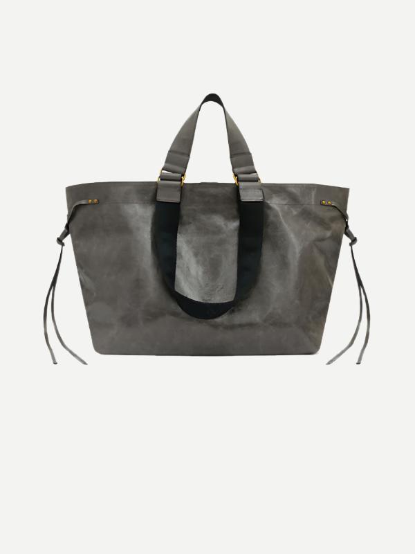 ISABEL MARANT | Wardy Shoulder Bag in Anthracite