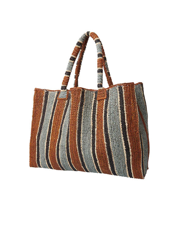 Gabriele Frantzen | Weekender Bag in Roadtrip Tobacco Mix