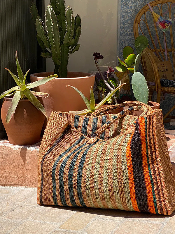 Gabriele Frantzen | Weekender Bag in Safari