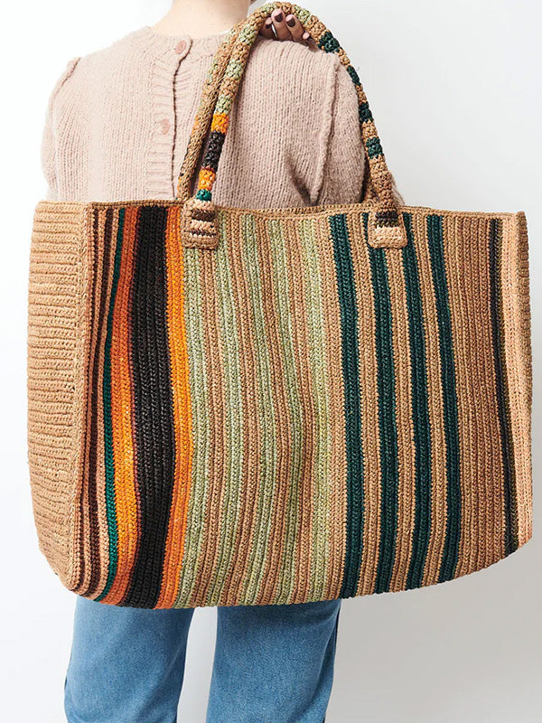 Gabriele Frantzen | Weekender Bag in Safari