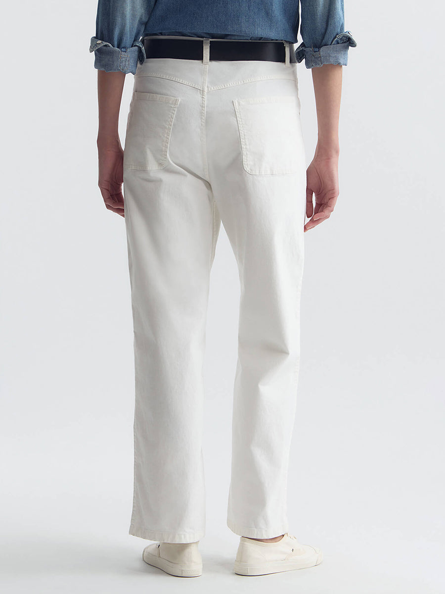 Whitney Pant in White