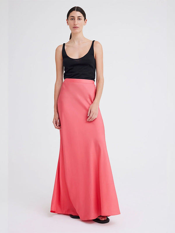 Jac+Jack | Wick Skirt in Cilla Pink