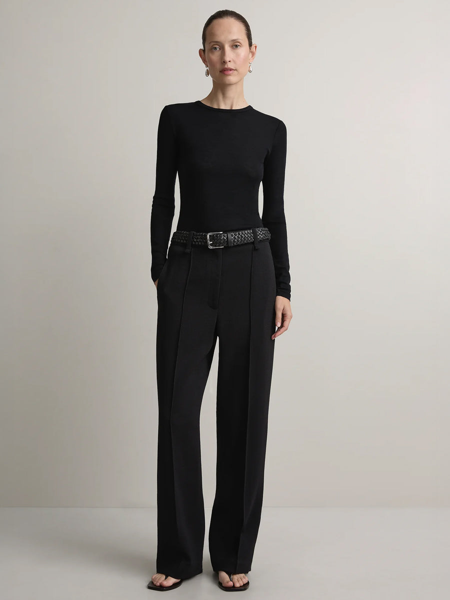 Willett Top in Black