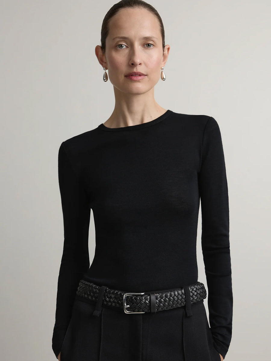 Willett Top in Black