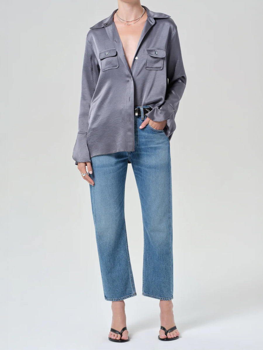 Citizens of Humanity Winslow Cropped in Soltice