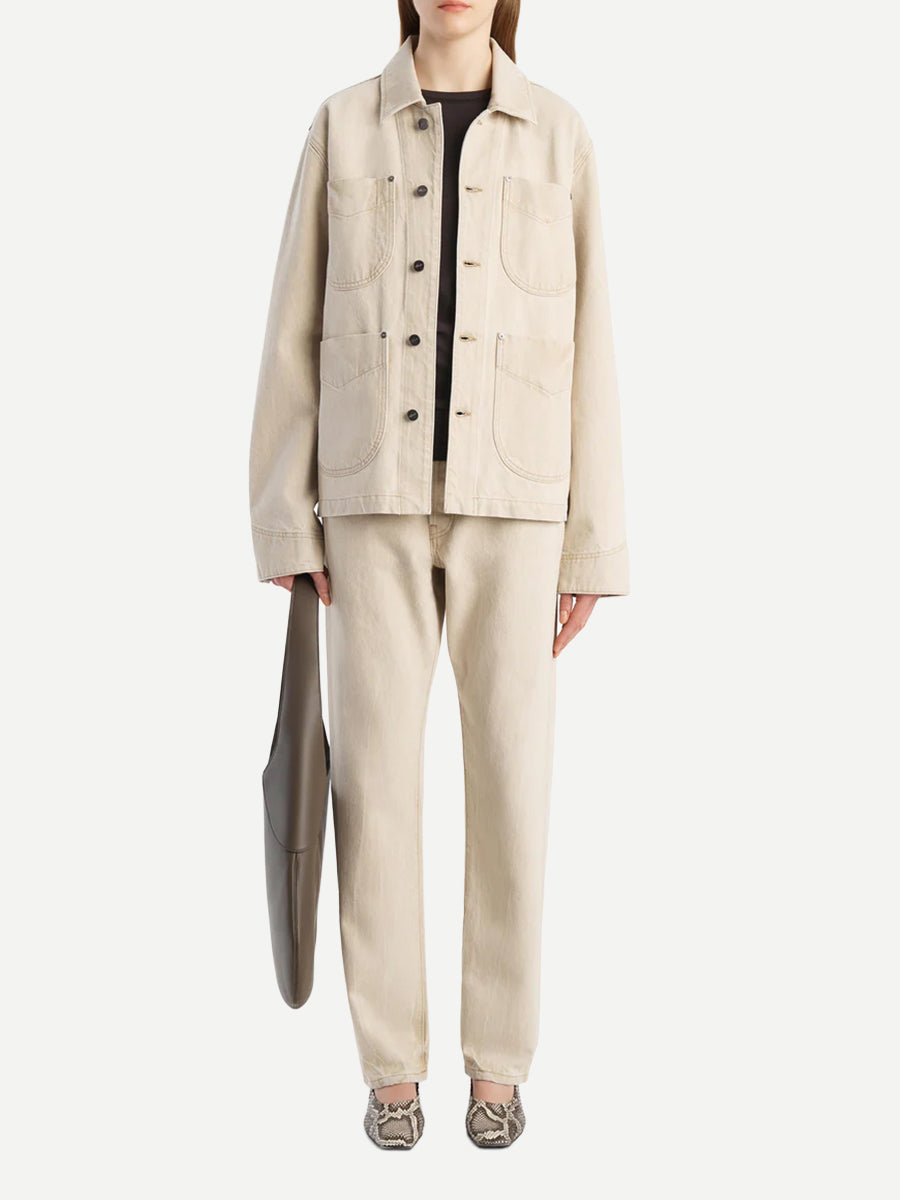 Wyatt Jacket in Dumas