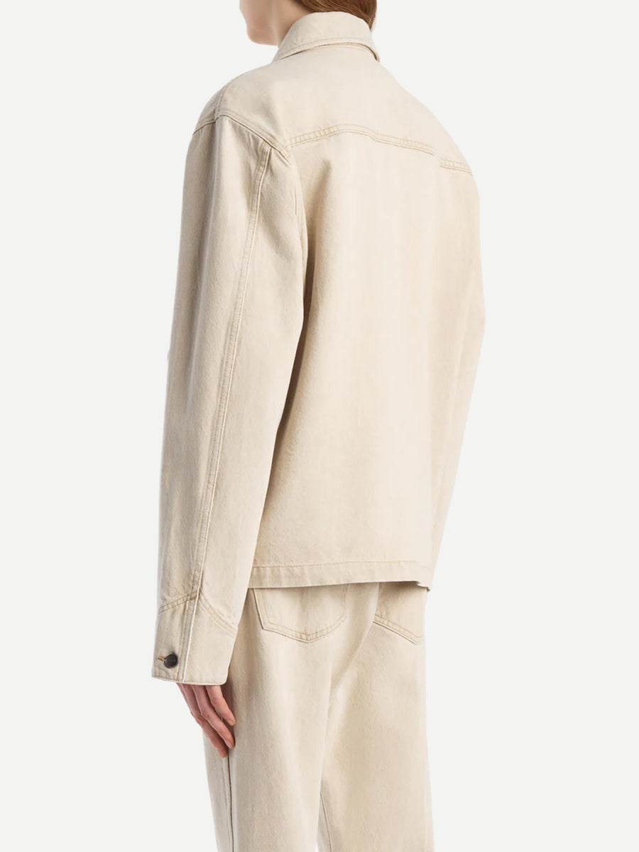 Wyatt Jacket in Dumas