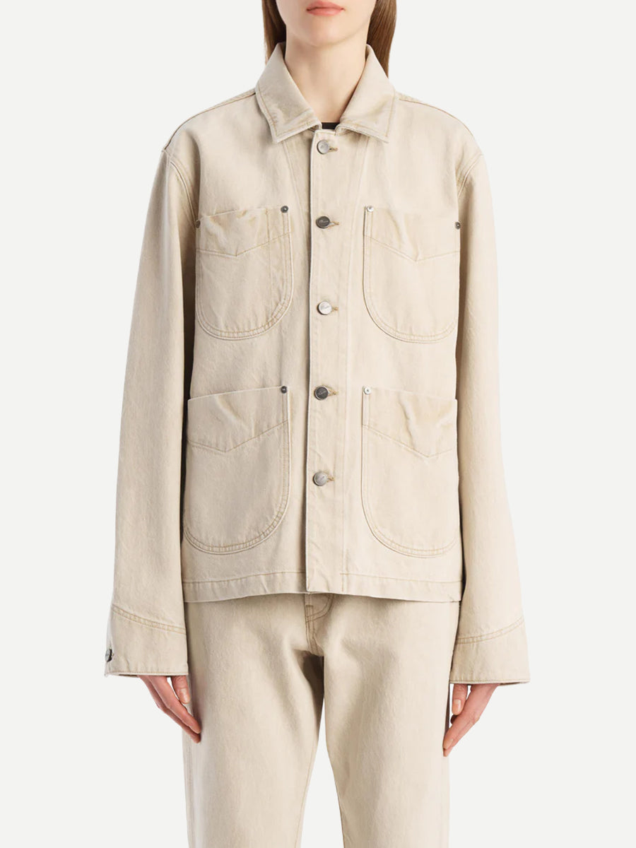 Wyatt Jacket in Dumas