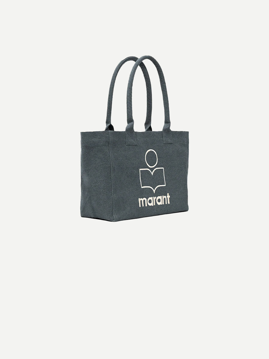 Yenky Bag in Faded Black