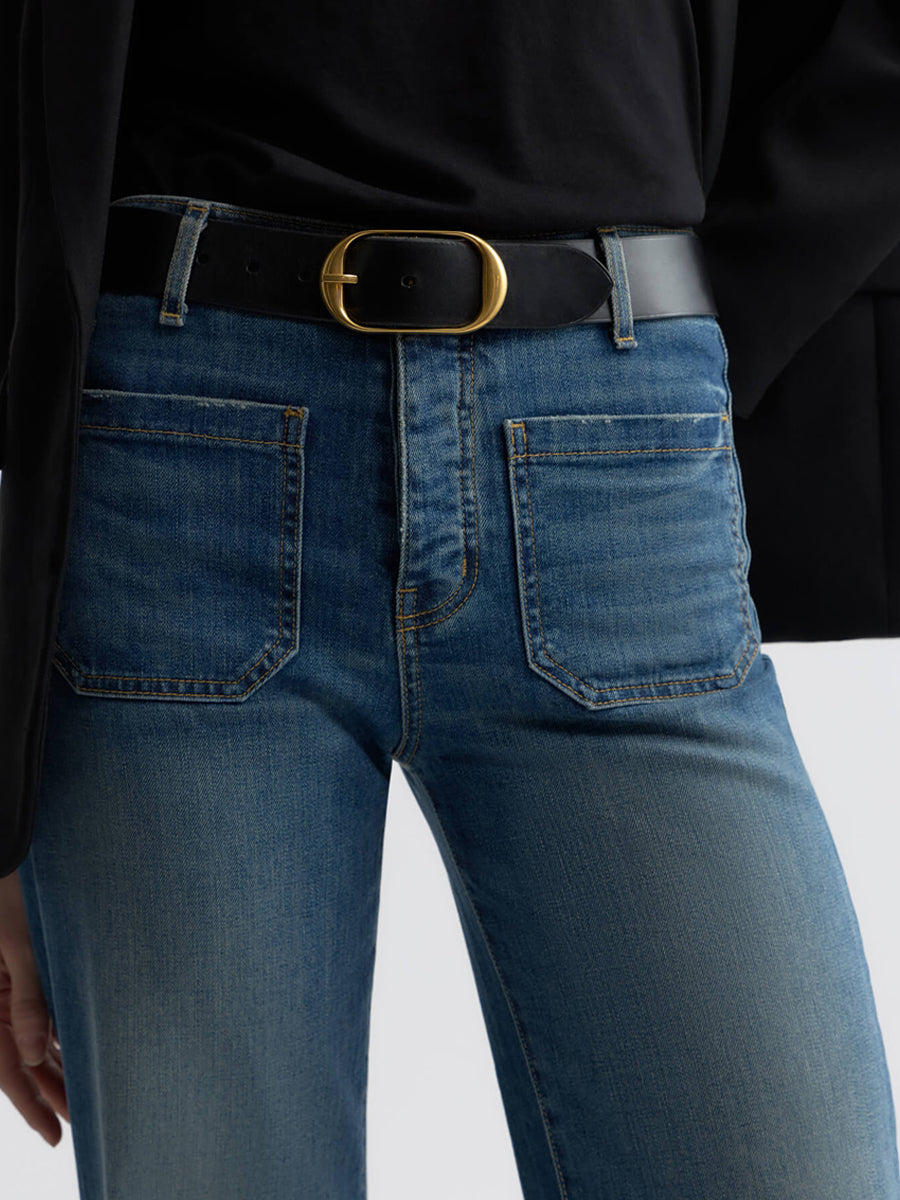 Florence Jean in Classic Wash