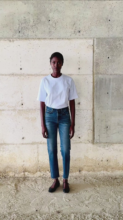 Boro Denim Sapporo Tapered in Nervous Breakdown