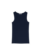 Jac + Jack Song Tank in Inkwell