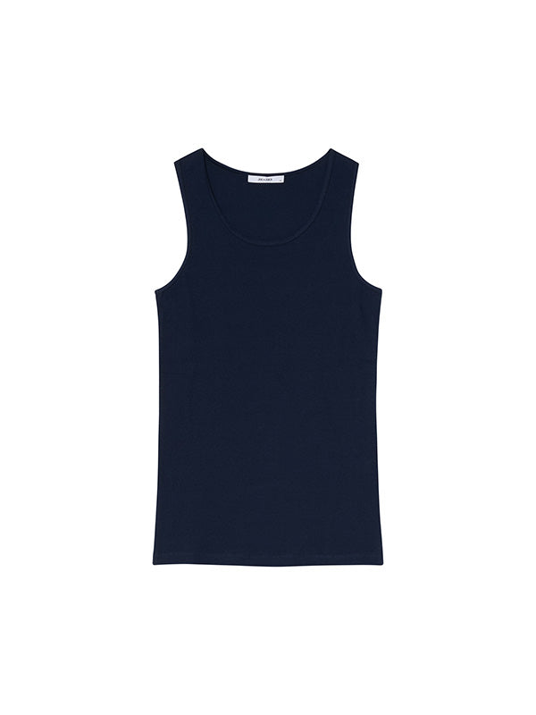 Jac + Jack Song Tank in Inkwell