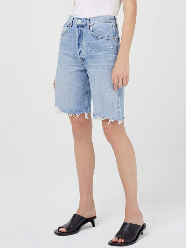 Agolde 90s Mid Rise Loose Short in SwapmeetAgolde 90s Mid Rise Loose Short in Swapmeet