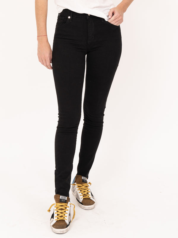 Jet Sophie Hi Rise in jet Black