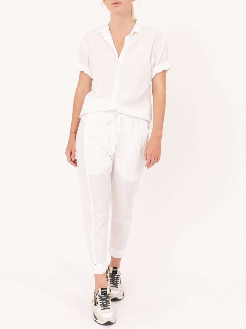 Xirena Draper Pant in White
