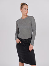 Isabel Marant Etoile Kaaron Tee Shirt in Ecru