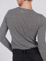 Isabel Marant Etoile Kaaron Tee Shirt in Ecru