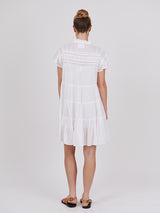 Isabel Marant Etoile Lanikaye Dress in White