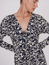 Isabel Marant Lara Dress in Black