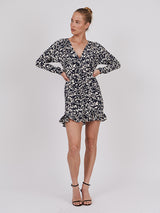 Isabel Marant Lara Dress in Black