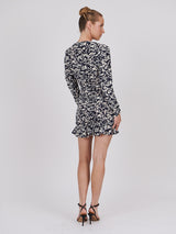 Isabel Marant Lara Dress in Black