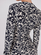 Isabel Marant Lara Dress in Black