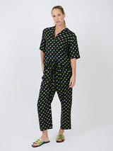 La DoubleJ Boxy Shirt in Limoncello