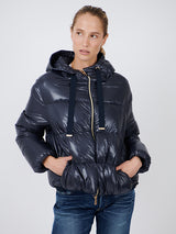 Herno Down Jacket in New Blu