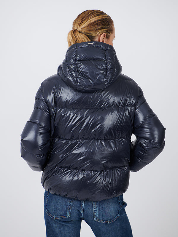 Herno Down Jacket in New Blu