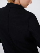Herno Single Breasted Wool Blazer