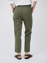 Xirena Rex Twill Pant in Fern Green
