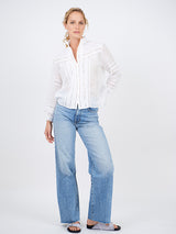 Isabel Marant Metina Top in White