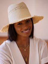 Le Hat Alice Hat in Natural