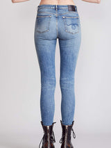 R13 Alison Skinny in Carlton