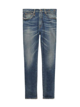 R13 Alison Skinny in Crosby Stretch