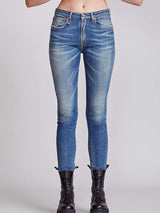 R13 Alison Skinny in Crosby Stretch