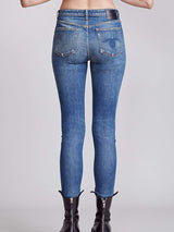 R13 Alison Skinny in Crosby Stretch