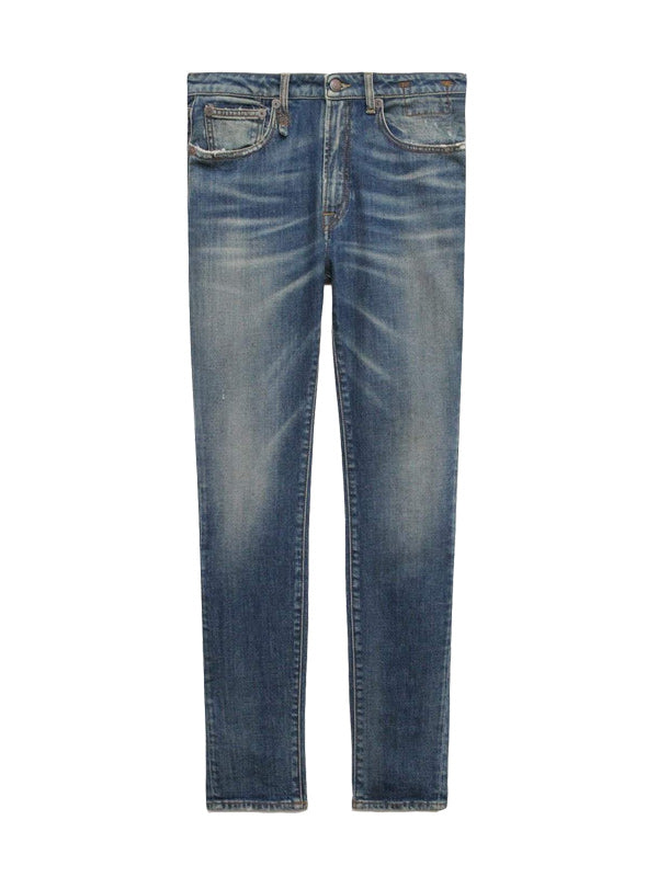 R13 Alison Skinny in Crosby Stretch