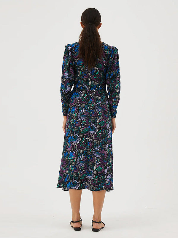 Maria Cher Altea Belen Midi Dress