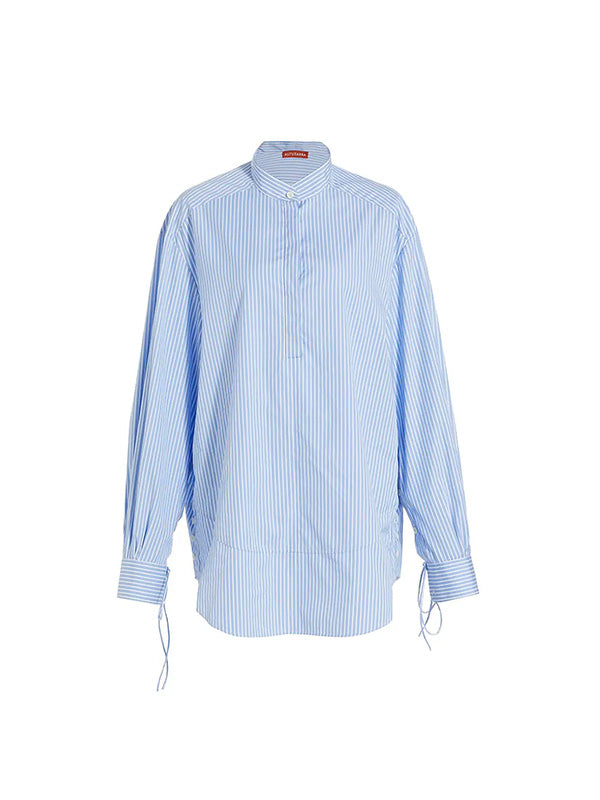 Altuzarra Amara Top in Cornflower