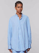 Altuzarra Amara Top in Cornflower