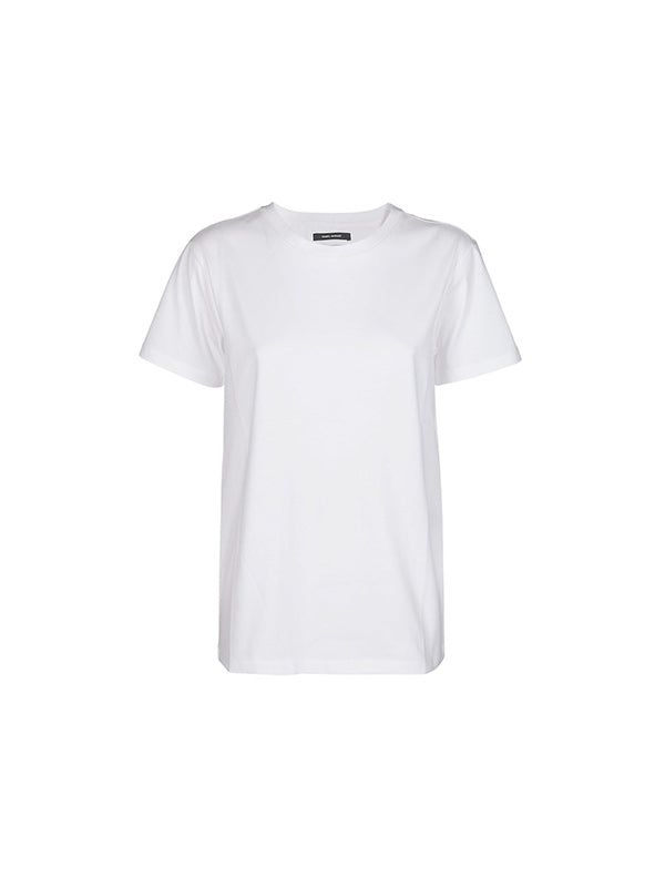 Isabel Marant Annax Tee in White